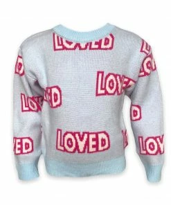 Lola + The Boys Loved Sweater