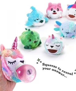 Lola + The Boys New Arrivals Magic Fortune Friends Scented Squishy Water Toy