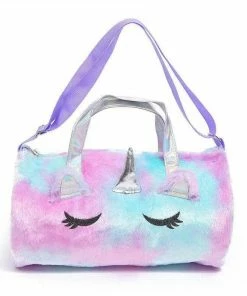 Lola + The Boys New Arrivals Magical Unicorn Overnight Bag
