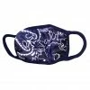 Lola + The Boys Bandana Print Face Mask