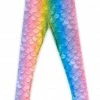 Lola + The Boys Mermaid Leggings Girls 2 Lola + The Boys Mermaid Leggings Girls
