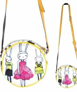 Lola + The Boys Girls Fashionista Bunny Dress
