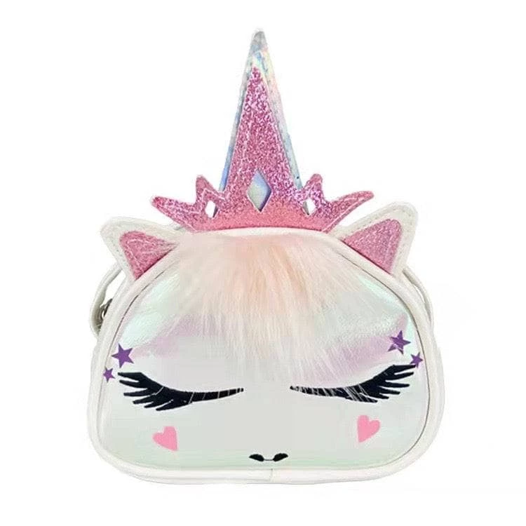 Lola + The Boys Mini Princess Unicorn Cross Body 3 Lola + The Boys Mini Princess Unicorn Cross Body