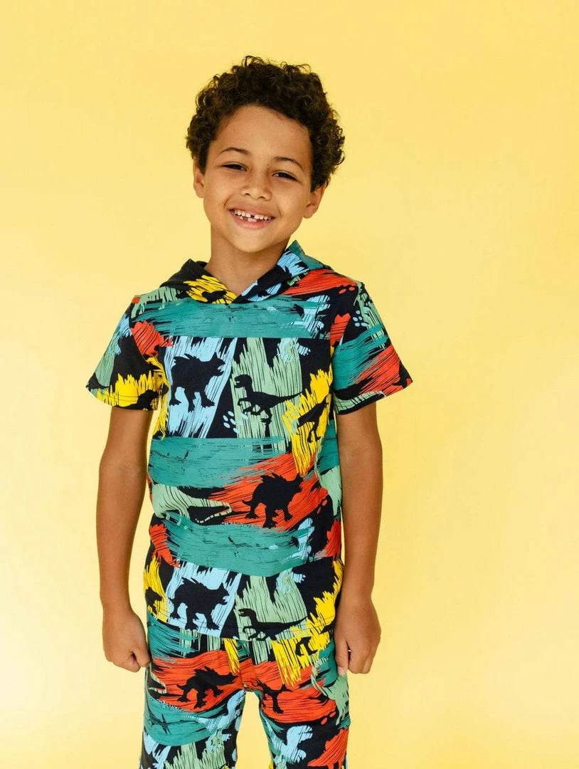 Lola + The Boys Neon Dino Set 9 Lola + The Boys Neon Dino Set