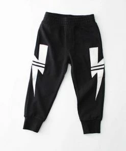 Lola + The Boys Lightning Flash Joggers