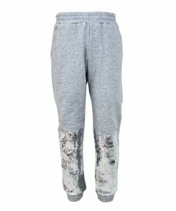 Lola + The Boys Girls Ombre Sequin Joggers