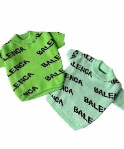 Lola + The Boys New Arrivals Pawlenciaga Sweater