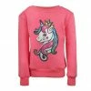 Lola + The Boys Princess Unicorn Sweatshirt New Arrivals