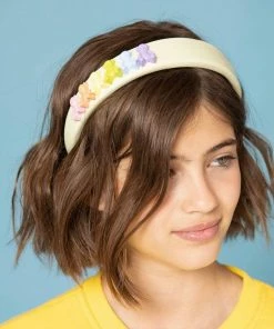 Lola + The Boys New Arrivals Rainbow Gummy Bear Head Band