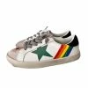 Lola + The Boys Rainbow Sunflower Sneaker New Arrivals