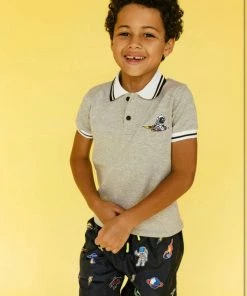 Lola + The Boys Rocket Polo