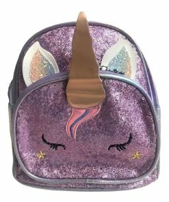 Lola + The Boys Sequin Unicorn Mini Backpack New Arrivals