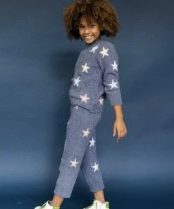 Lola + The Boys Girls Baby You're A Star Fuzzy Set