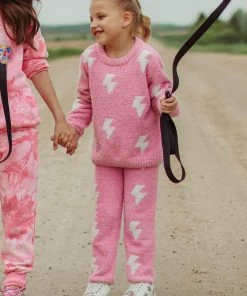 Lola + The Boys New Arrivals Fuzzy Flash Set