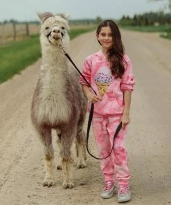 Lola + The Boys New Arrivals Ice Cream Tie Dye Set