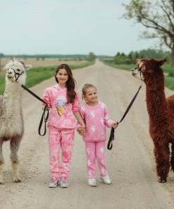 Lola + The Boys New Arrivals Ice Cream Tie Dye Set