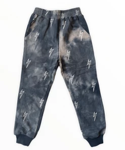 Lola + The Boys New Arrivals Lightning Ocean Jogger Set