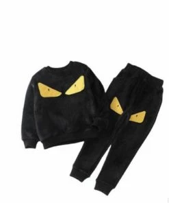 Lola + The Boys Monster Jogger Set 12 Lola + The Boys Monster Jogger Set