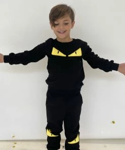 Lola + The Boys Monster Jogger Set 13 Lola + The Boys Monster Jogger Set