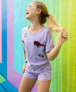 Lola + The Boys New Arrivals Pop Star Patch Set