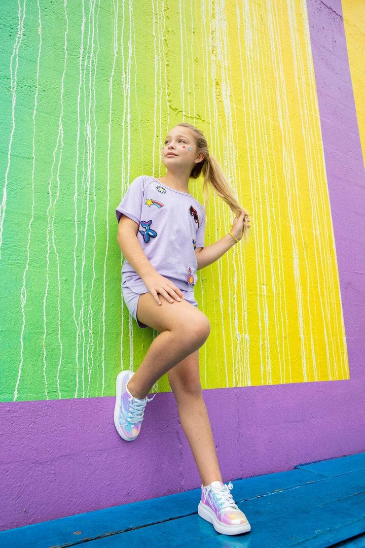 Lola + The Boys New Arrivals Pop Star Patch Set 8 Lola + The Boys New Arrivals Pop Star Patch Set