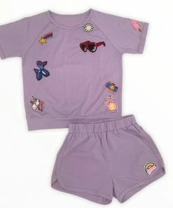 Lola + The Boys New Arrivals Pop Star Patch Set 10 Lola + The Boys New Arrivals Pop Star Patch Set