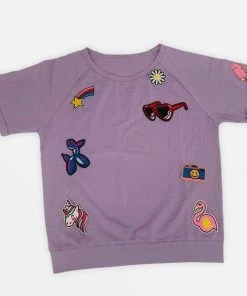 Lola + The Boys New Arrivals Pop Star Patch Set 11 Lola + The Boys New Arrivals Pop Star Patch Set