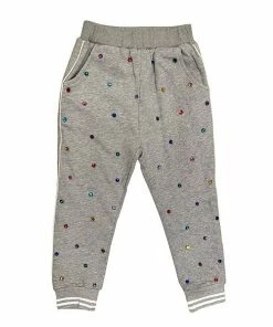 Lola + The Boys Rainbow Gem Trackset Girls