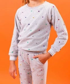 Lola + The Boys Rainbow Gem Trackset Girls