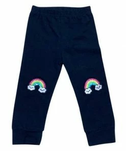 Lola + The Boys Ruffle Cloud Gem Set