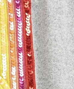 Lola + The Boys Sequin Rainbow Trackset