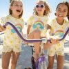 Lola + The Boys Sunny Rainbow Set New Arrivals