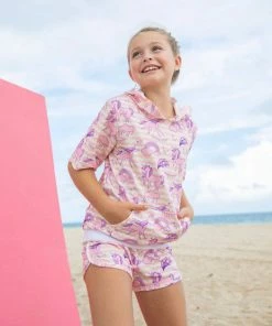 Lola + The Boys Unicorns And Rainbows Set Girls