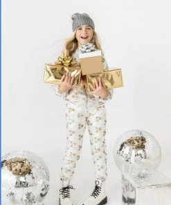 Lola + The Boys Wish Upon A Star Sequin Set 8 Lola + The Boys Wish Upon A Star Sequin Set