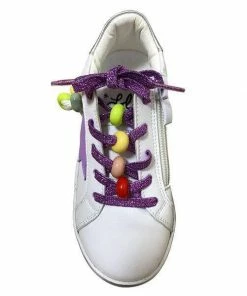 Lola + The Boys Star Girl Rainbow Beaded Sneaker New Arrivals
