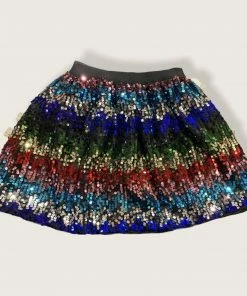 Lola + The Boys Confetti Surprise Skirt New Arrivals