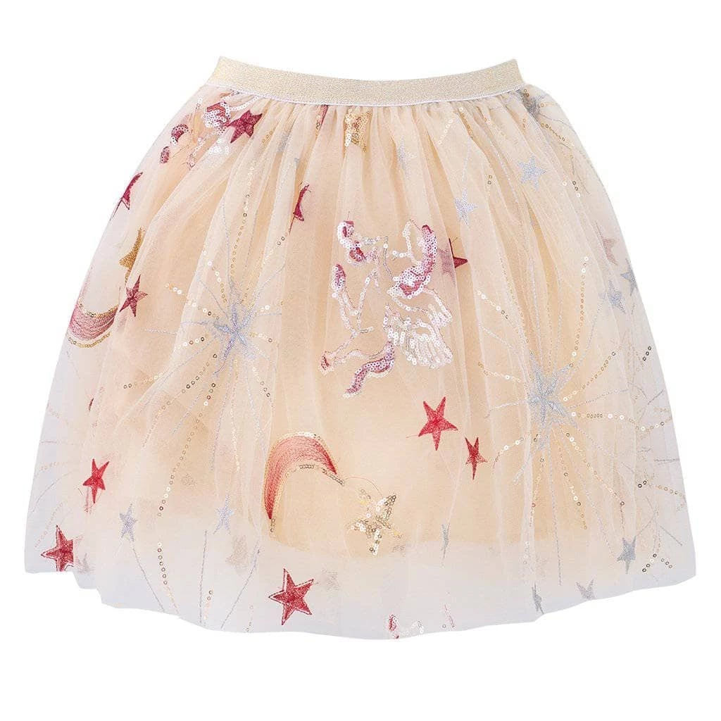 Lola + The Boys Golden Unicorn Sequin Tutu 3 Lola + The Boys Golden Unicorn Sequin Tutu
