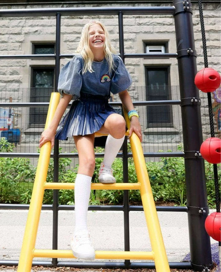 Lola + The Boys New Arrivals Pleated Vegan Leather Mini Skirt 7 Lola + The Boys New Arrivals Pleated Vegan Leather Mini Skirt