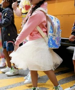 Lola And The Boys Spin And Dream Sparkle Midi Skirt Girls