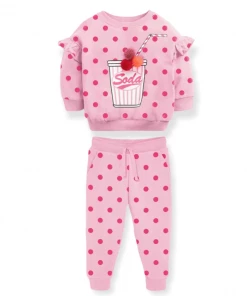 Lola + The Boys Soda Pop Set New Arrivals