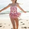 Lola + The Boys Strawberry Shortcake Tulle Swimsuit New Arrivals 1 Lola + The Boys Strawberry Shortcake Tulle Swimsuit New Arrivals