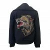 Lola & The Boys Big Bad Wolf Hoodie