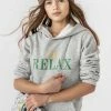 Lola + The Boys Relax Hoodie Girls