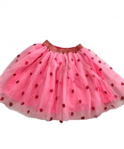 Lola + The Boys New Arrivals Sweetheart Sequin Tutu 5 Lola + The Boys New Arrivals Sweetheart Sequin Tutu