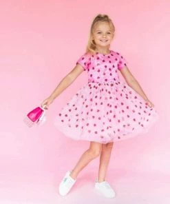 Lola + The Boys Sweetheart Dress