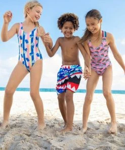 Lola + The Boys Double Rainbow Swimsuit New Arrivals 12 Lola + The Boys Double Rainbow Swimsuit New Arrivals