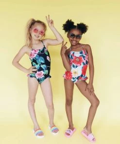 Lola + The Boys Rose Garden Swimsuit 9 Lola + The Boys Rose Garden Swimsuit