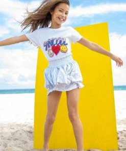 Lola + The Boys New Arrivals Stay Cool T Shirt