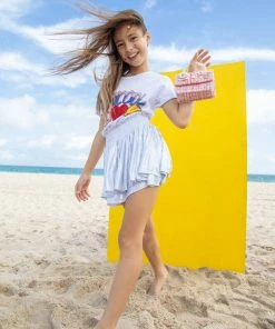 Lola + The Boys New Arrivals Stay Cool T Shirt