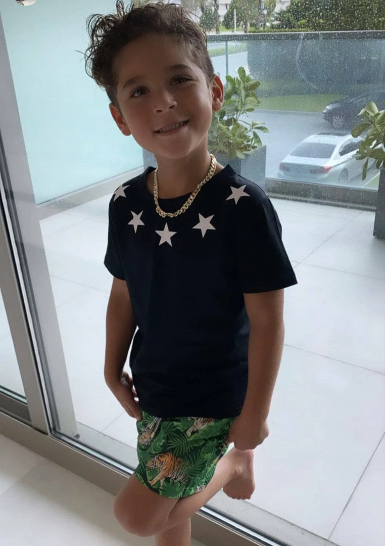 Lola And The Boys Rockstar T-Shirt 7 Lola And The Boys Rockstar T-Shirt